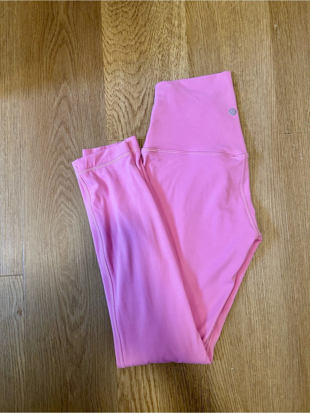 Lululemon Align Warm High-Rise Pant Pink Size 4 | 25"